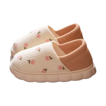 Gentle welcome Slippers / Home Slippers