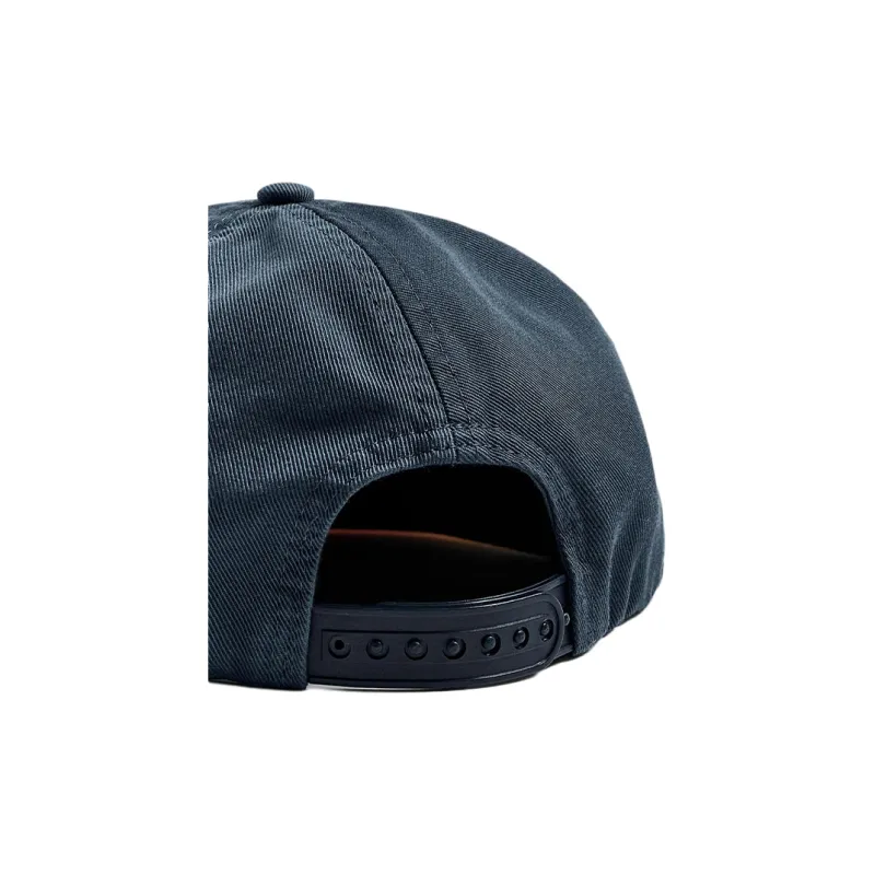 ZARA Cotton Baseball Caps Men's Dark Blue-2