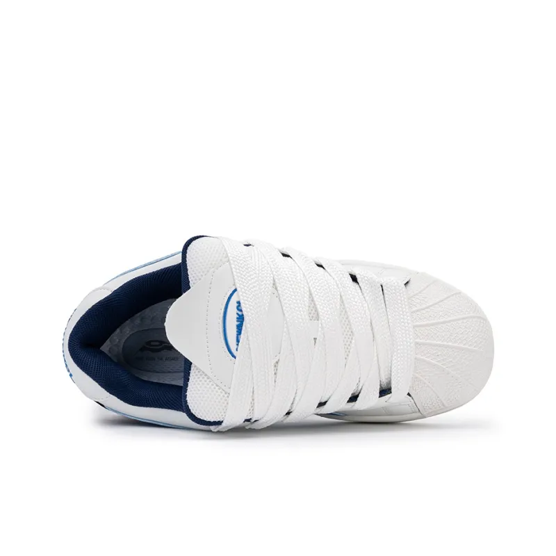 Snow Know The Answer SKTA Slip Resistant, Lightweight, And Breathable Skateboard Shoes Unisex-28