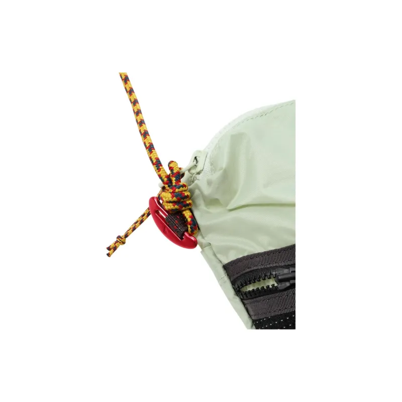 KLATTERMUSEN Recycled Polyamide Shoulder Bag Regular Unisex Green-6