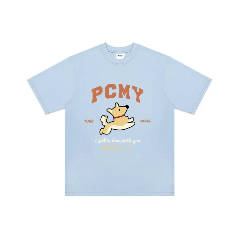 PCMY T Shirts Unisex-12