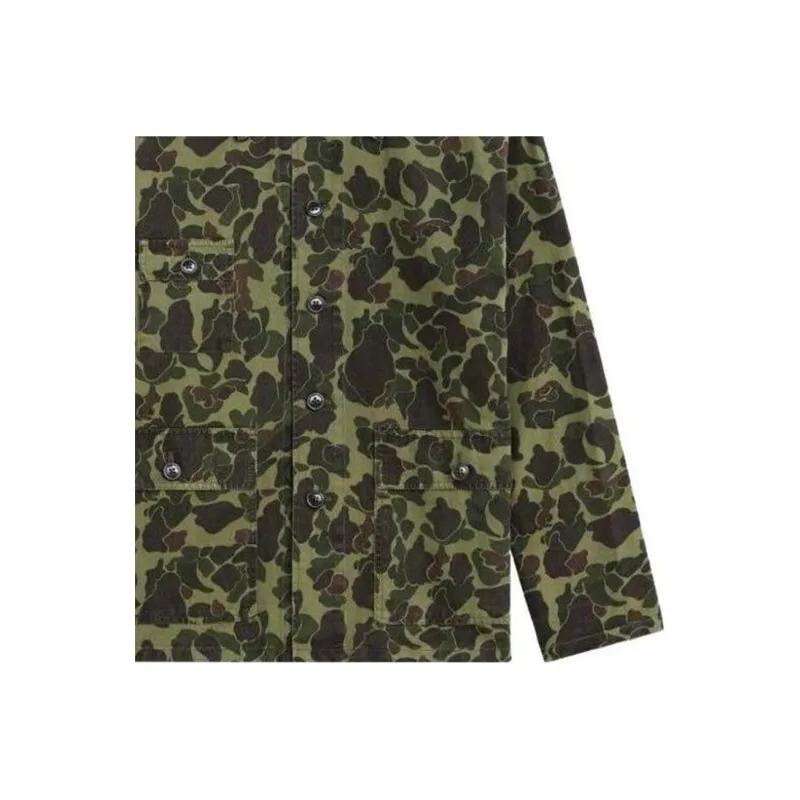 CELINE Jackets Men Green-4