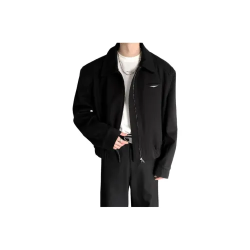 SOLIDITY Jackets & Coats Unisex