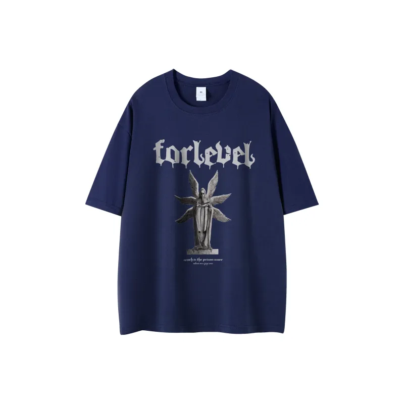 LEVEL RELAX Series T Shirt Unisex-6
