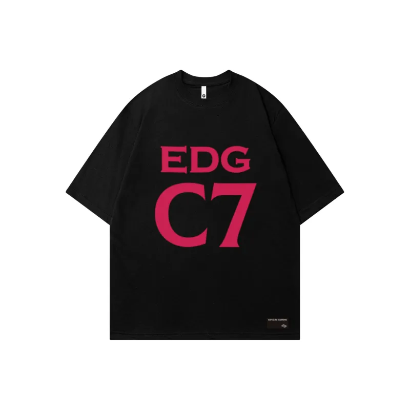 EDG T-Shirts Unisex-0