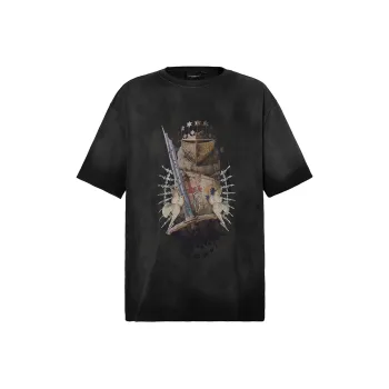 ROCAWEAR T-Shirts Unisex Black