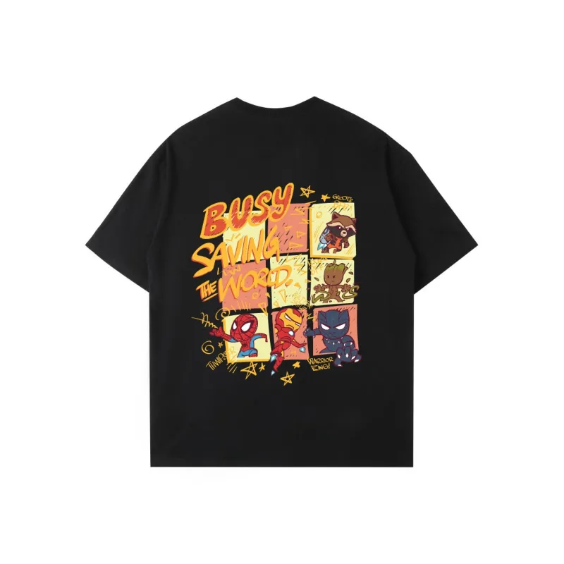 MARVEL T Shirts Unisex-0
