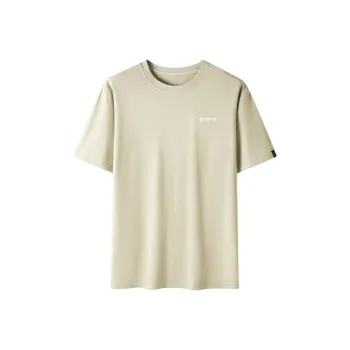 OUTDOOR PRODUCTS Drop Shoulder Sleeve T-Shirt Men's Cool Wood Gray