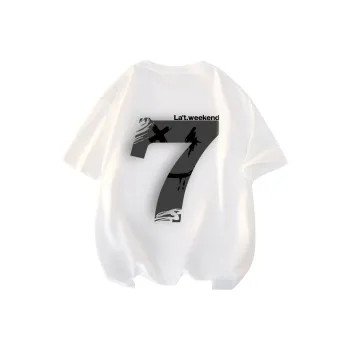 LA'T.WEEKEND T Shirts Unisex