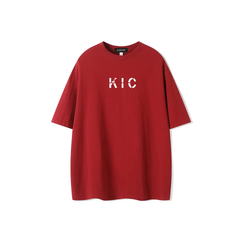 KIRHNE T Shirts Unisex-6