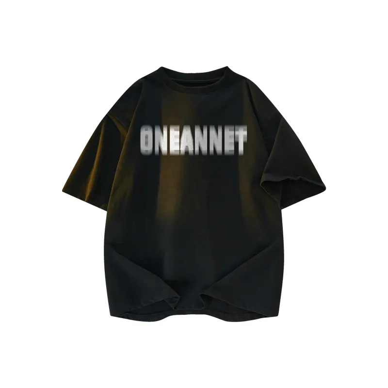 ONEANNET T Shirts Unisex-2