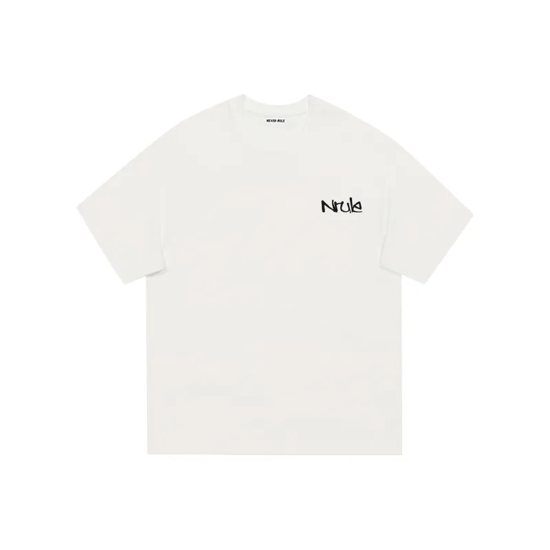 NEVER RULE T Shirts Unisex-10