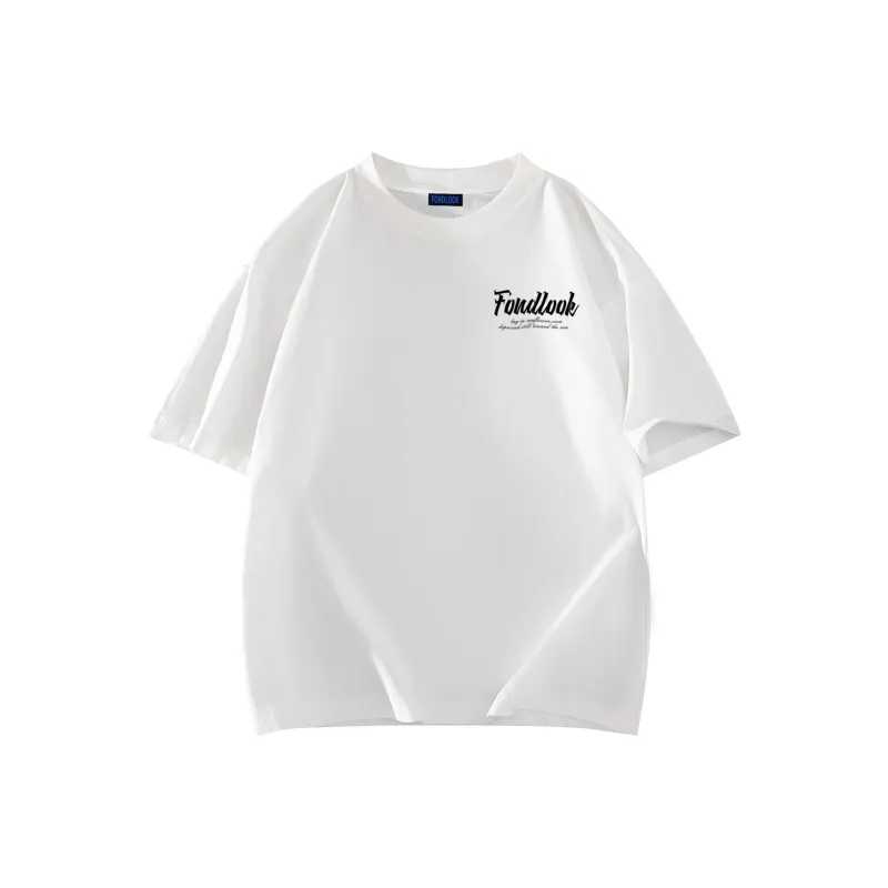 FONDLOOK T Shirts Unisex-8