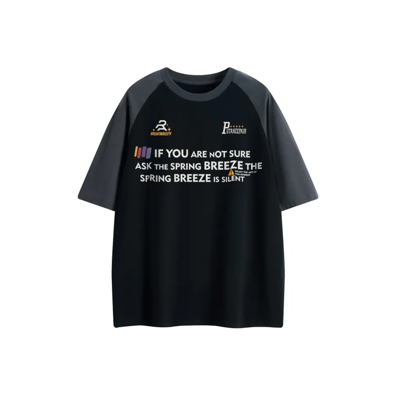 PAKA T Shirts Unisex-0