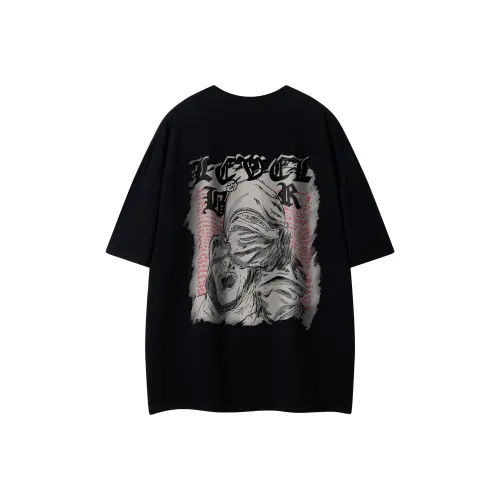 LEVEL RELAX Series T-Shirt Unisex