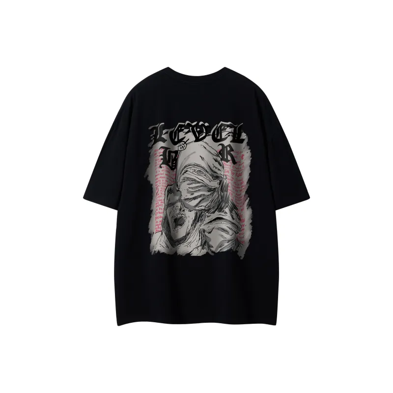 LEVEL RELAX Series T Shirt Unisex-0