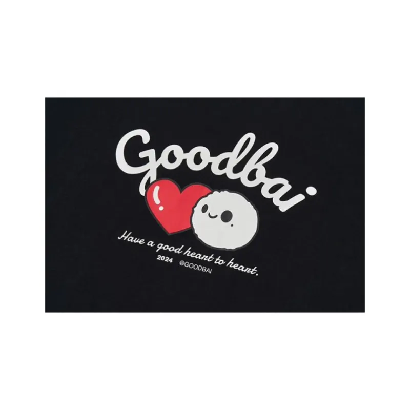 GOOD BAI GOODEES Series T Shirts Unisex-5