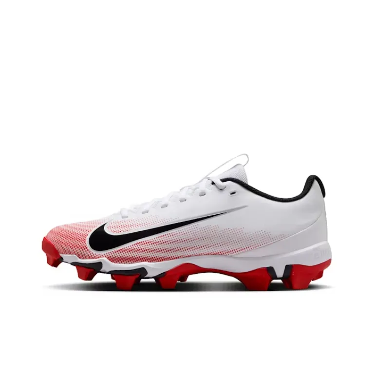 Nike Vapor Shark 3 White University Red Black-0