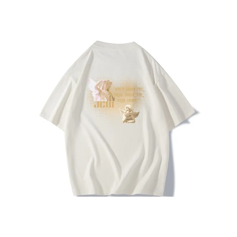JCUI T-Shirts Unisex-15