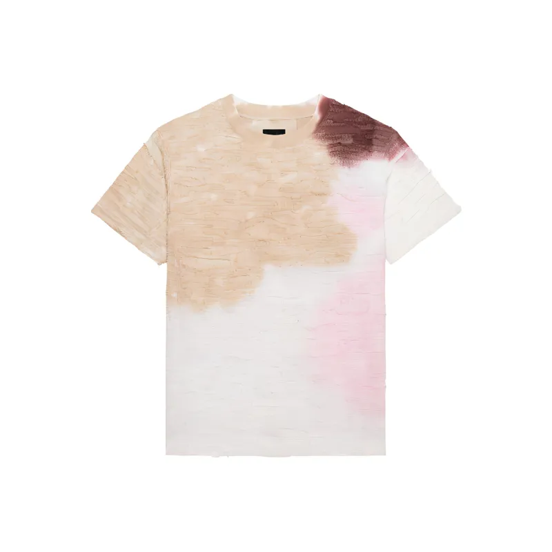 Givenchy T-Shirts Men Multicolor-0