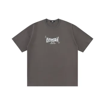 THREE BODY Short Sleeved T Shirts Unisex