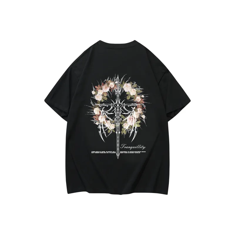 LIGHTNING MONSTER T Shirt Unisex-0