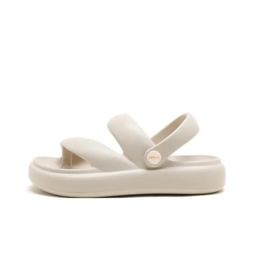 DAPHNE Beach Sandals Women's Khaki