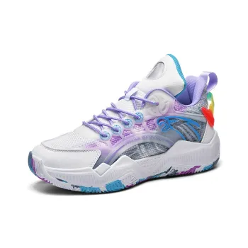 Boogie Bear Cushioning Breathable Low Top Running Shoes Men's