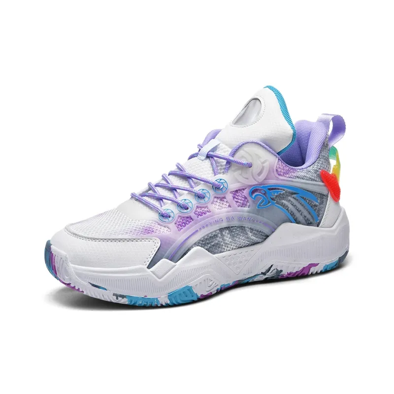 Boogie Bear Cushioning Breathable Low Top Running Shoes Men's-0
