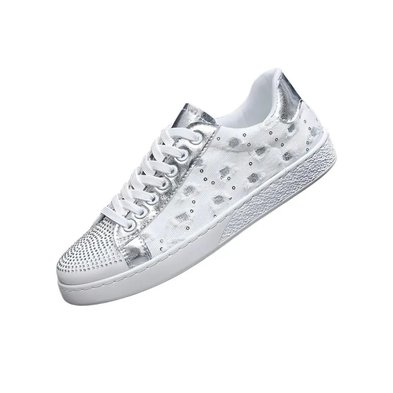 AMICNIEGD Breathable Slip Resistant Low Top Canvas Shoes Men's-1