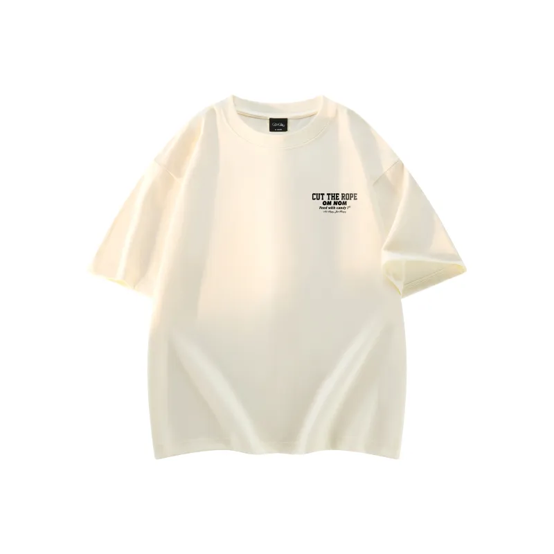 OM NOM T Shirts Unisex-4