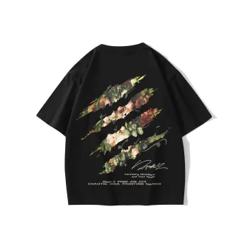 TONYKRZ T Shirts Unisex