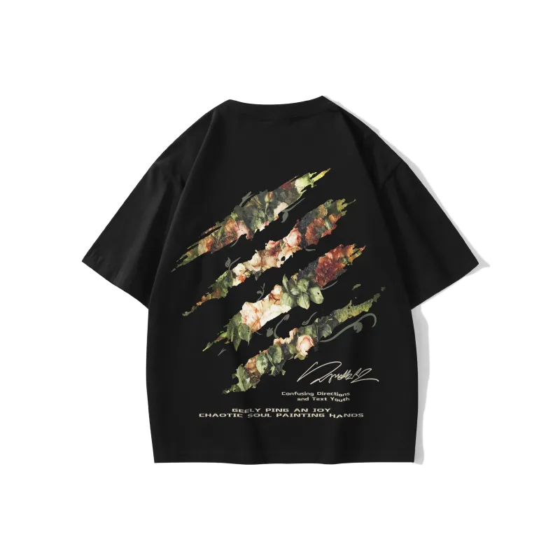 TONYKRZ T Shirts Unisex-0