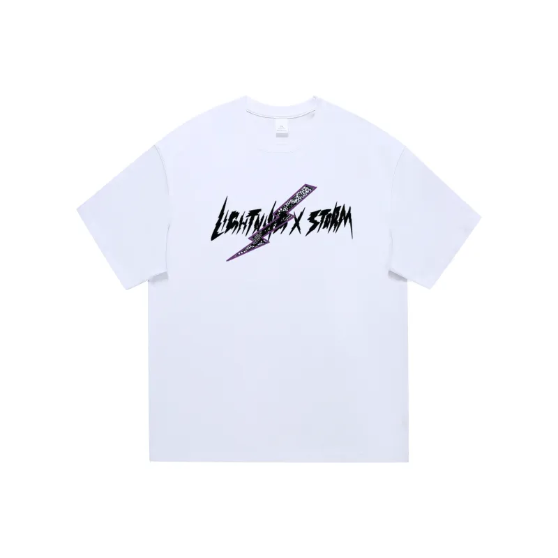 Lightning X Storm T Shirt Unisex-5