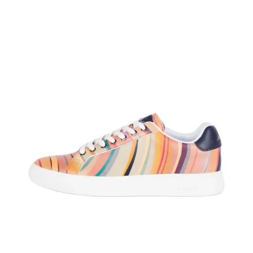 Paul Smith Lapin Low Top Skateboard Shoes Women's Multicolor