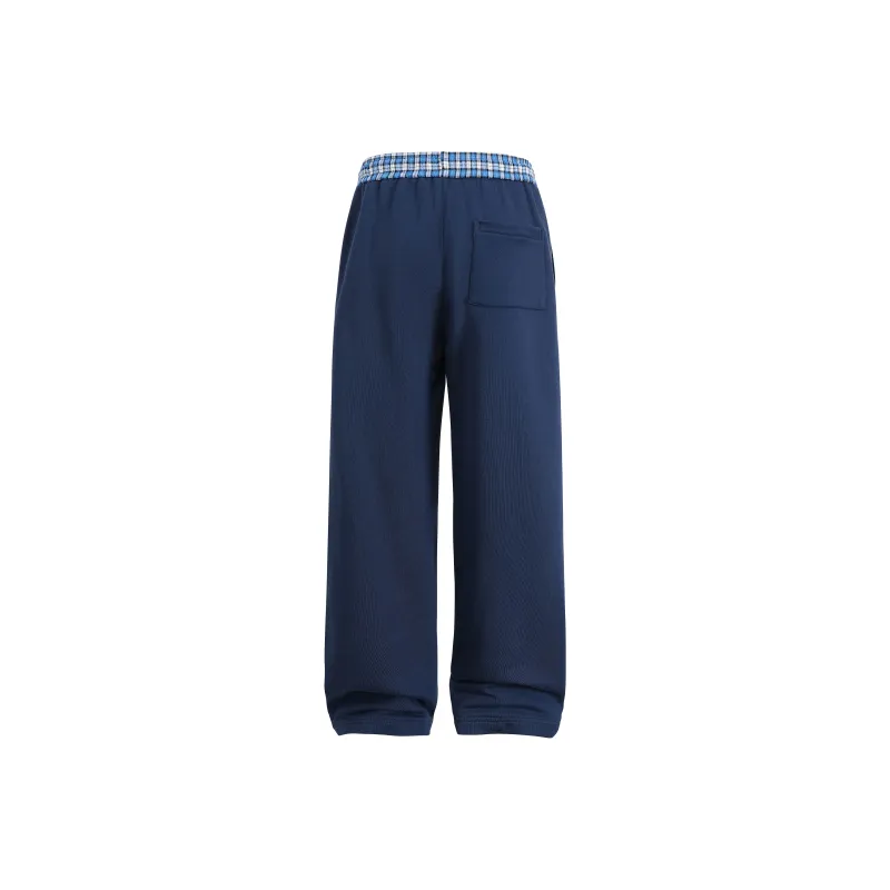 HOKLV Knitted Sports Pants Unisex-6