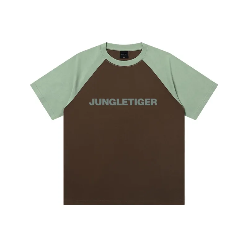 JUNGLE TIGER T Shirts Unisex-7