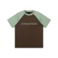 Coffee+Pea Green