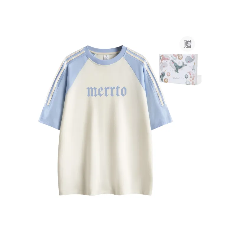 MERRTO T-Shirts Unisex-58