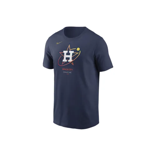 Nike Houston Astros City boot Logo Men's Nike Mlb T-Shirt