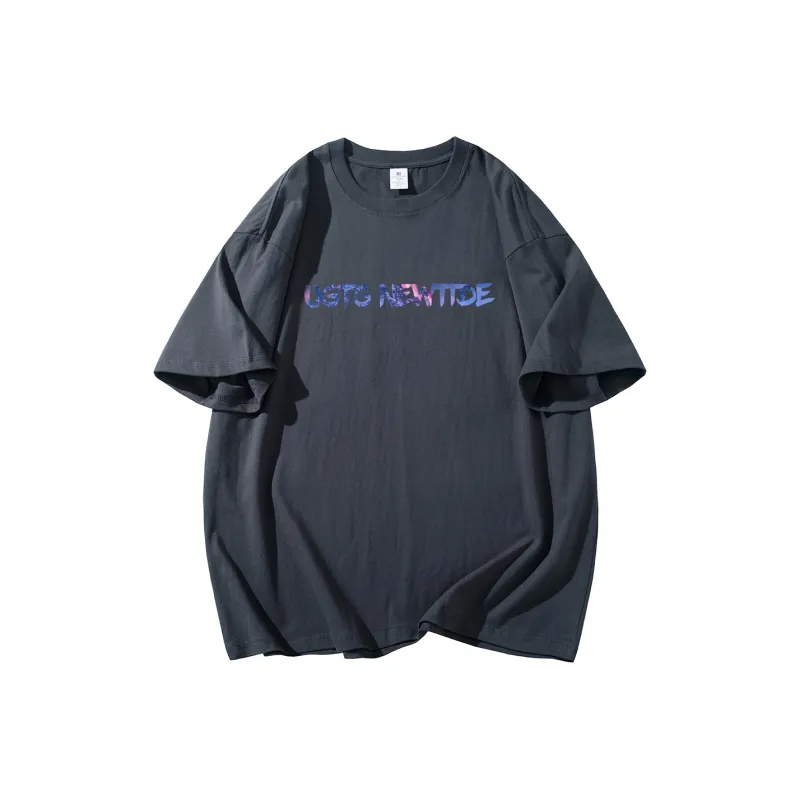 UGTG Drop Shoulder Sleeve T Shirt Unisex-10