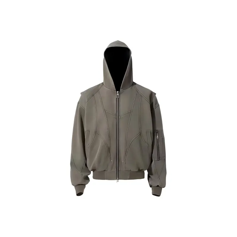 EYEUNDERSTAND Jackets Coats Men's-4