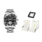 Steel Band Jet Black[Luxury Box]