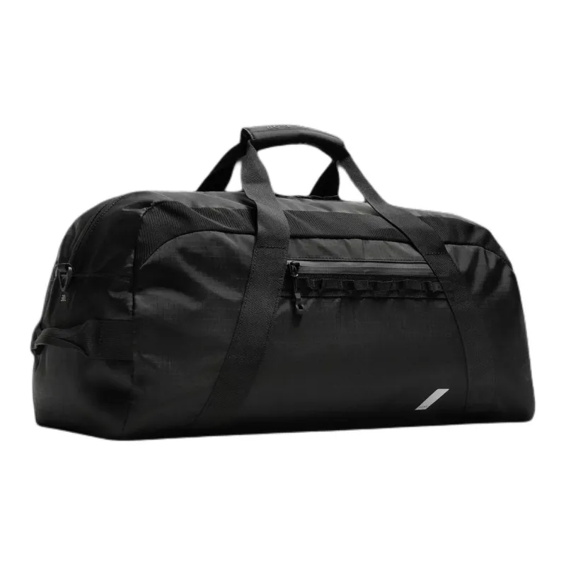 ZARA Polyamide Handbag Shoulder Bag Crossbody Bag Travel Bag Unisex Black-1