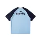 Sky Blue & Navy Blue