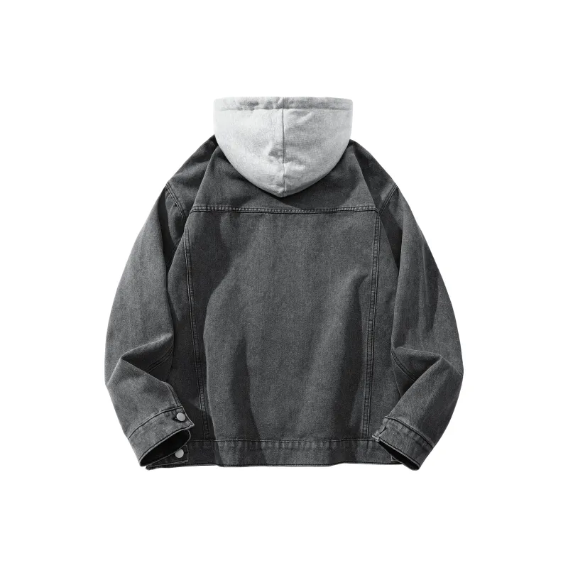 Tre Club Denim Jackets Unisex-6