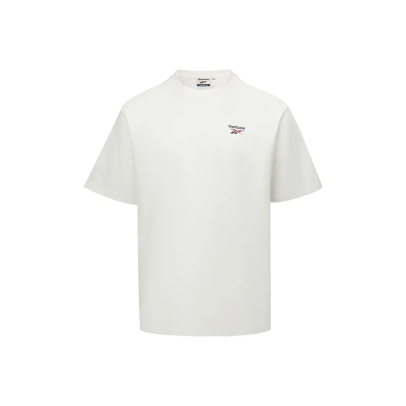 Reebok T Shirts Unisex White-0