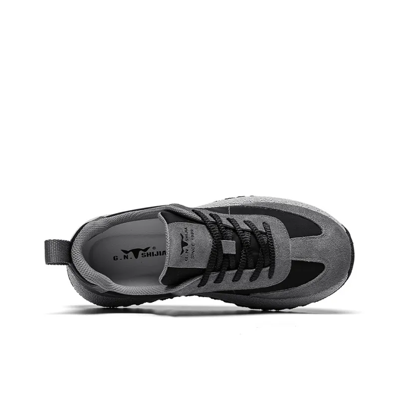 G.N.SHIJIA Lightweight Low Top Casual Shoes Men's-4