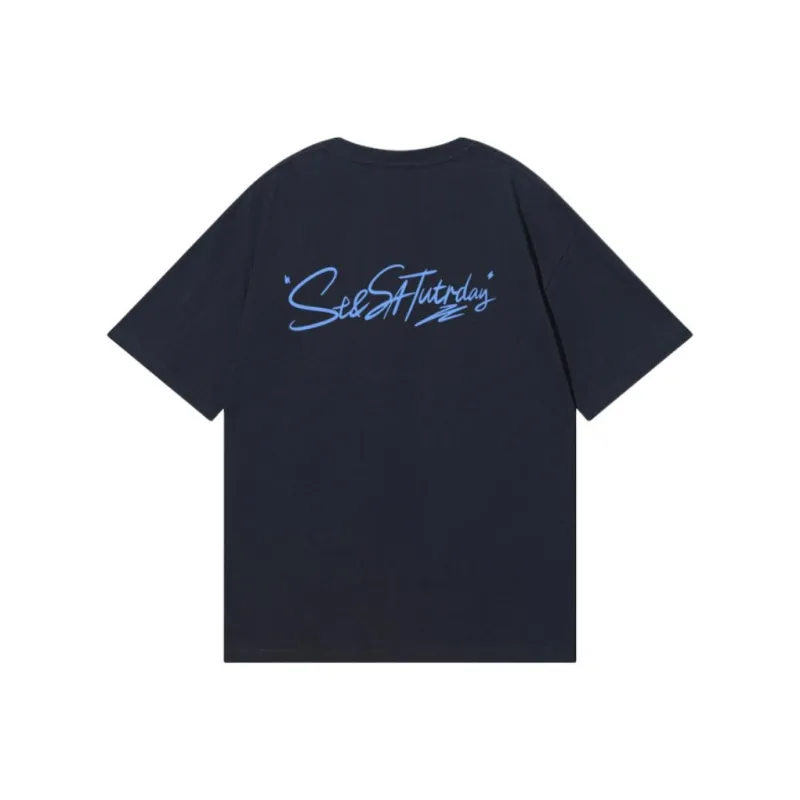 ST&SAT T Shirts Unisex-6