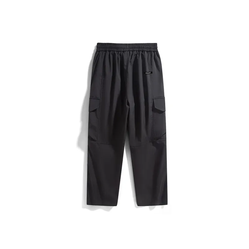 CELUCASN Casual Pants Unisex AB Color-1